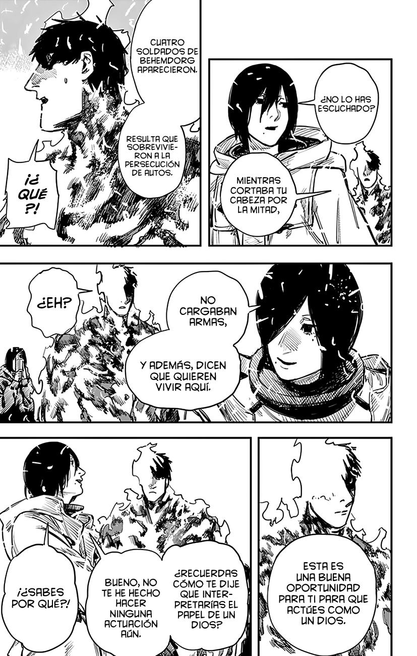 Read Fire Punch ES Manga Online