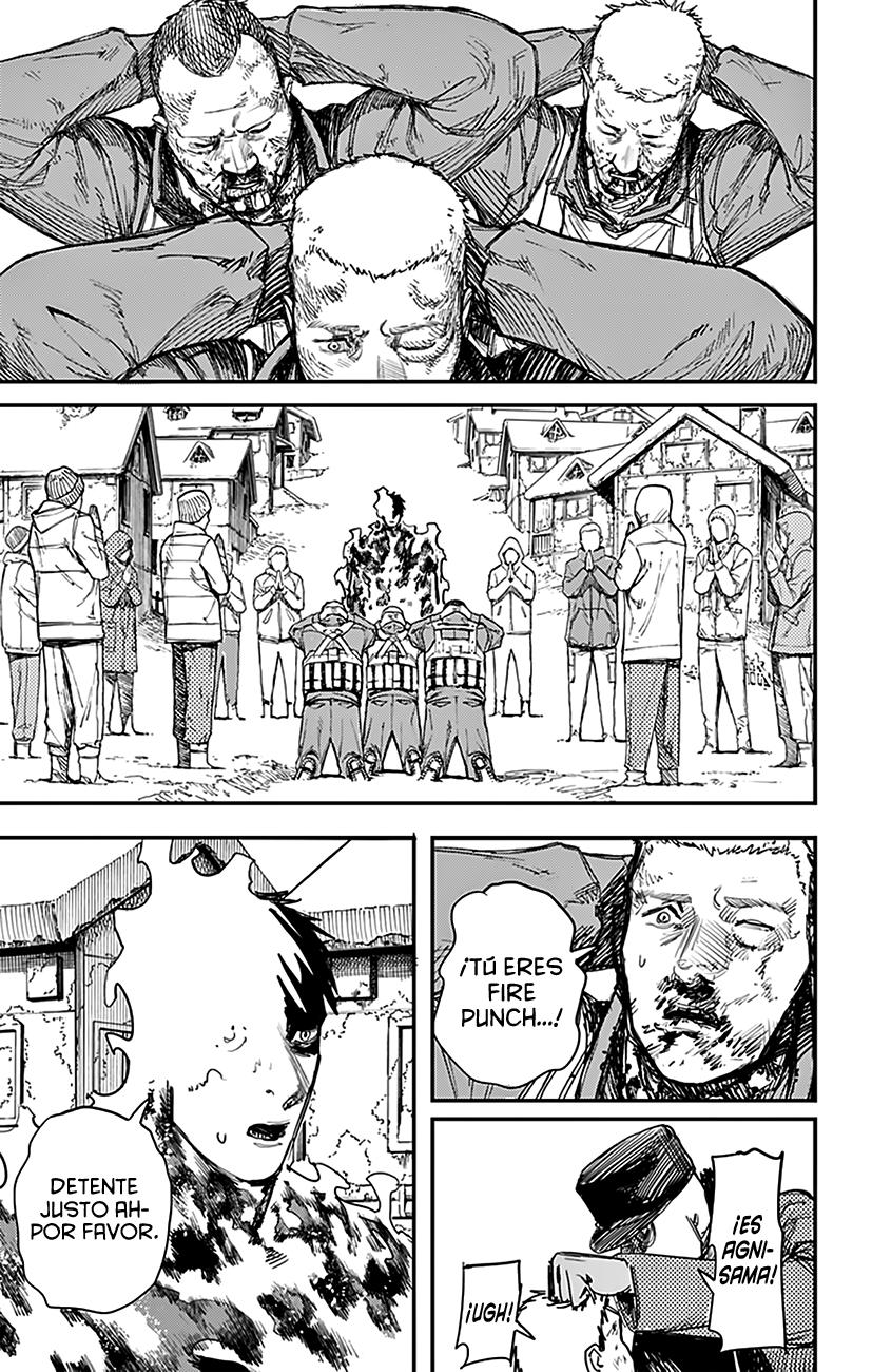 Read Fire Punch ES Manga Online