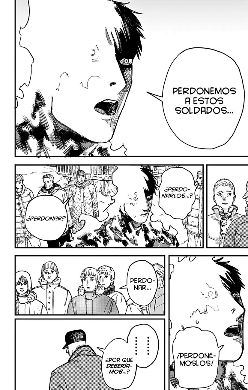 Read Fire Punch ES Manga Online