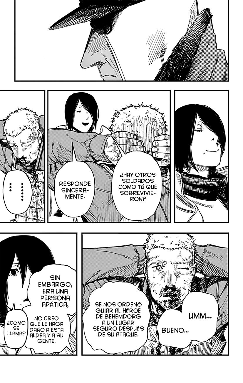 Read Fire Punch ES Manga Online