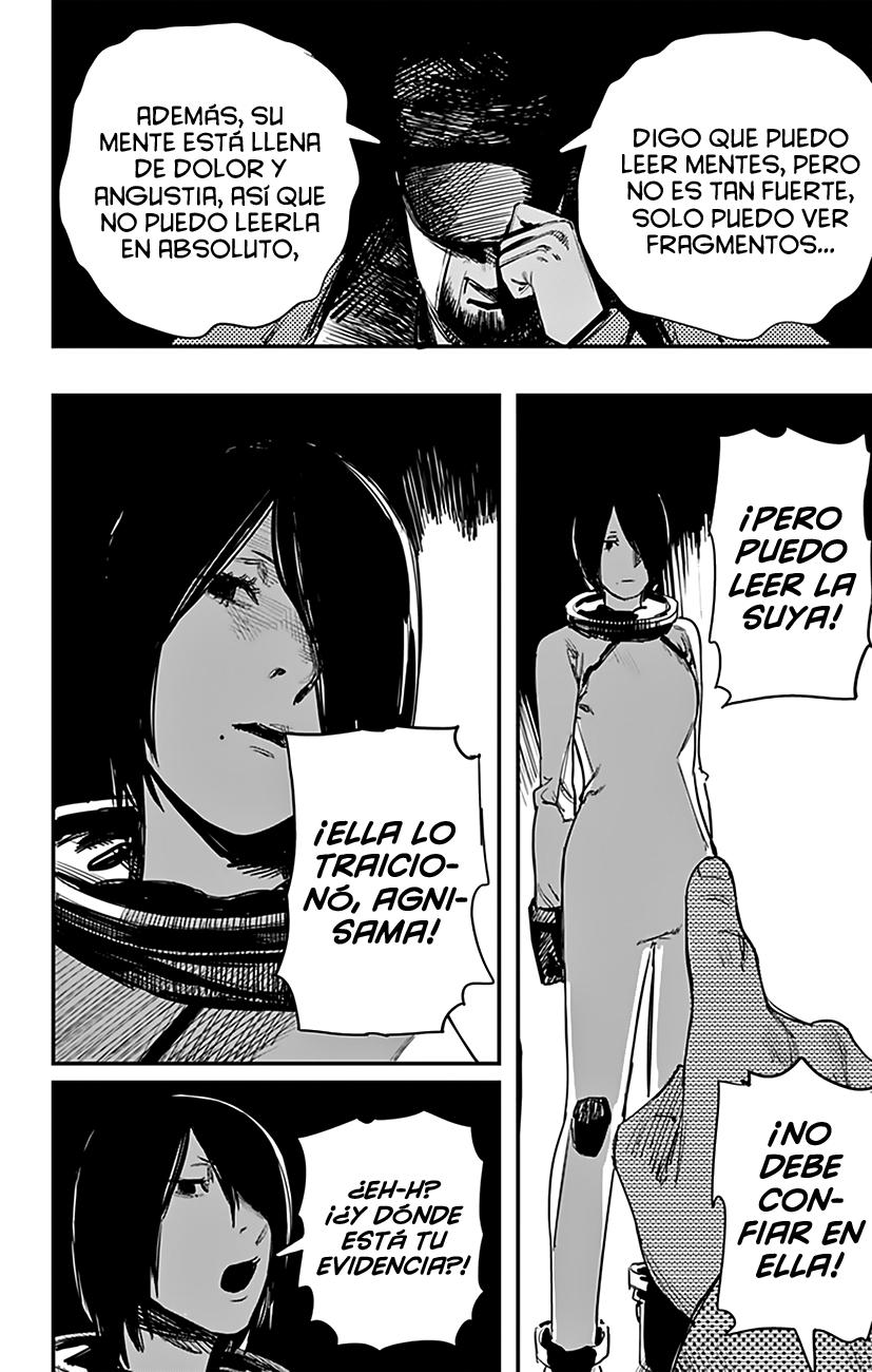 Read Fire Punch ES Manga Online