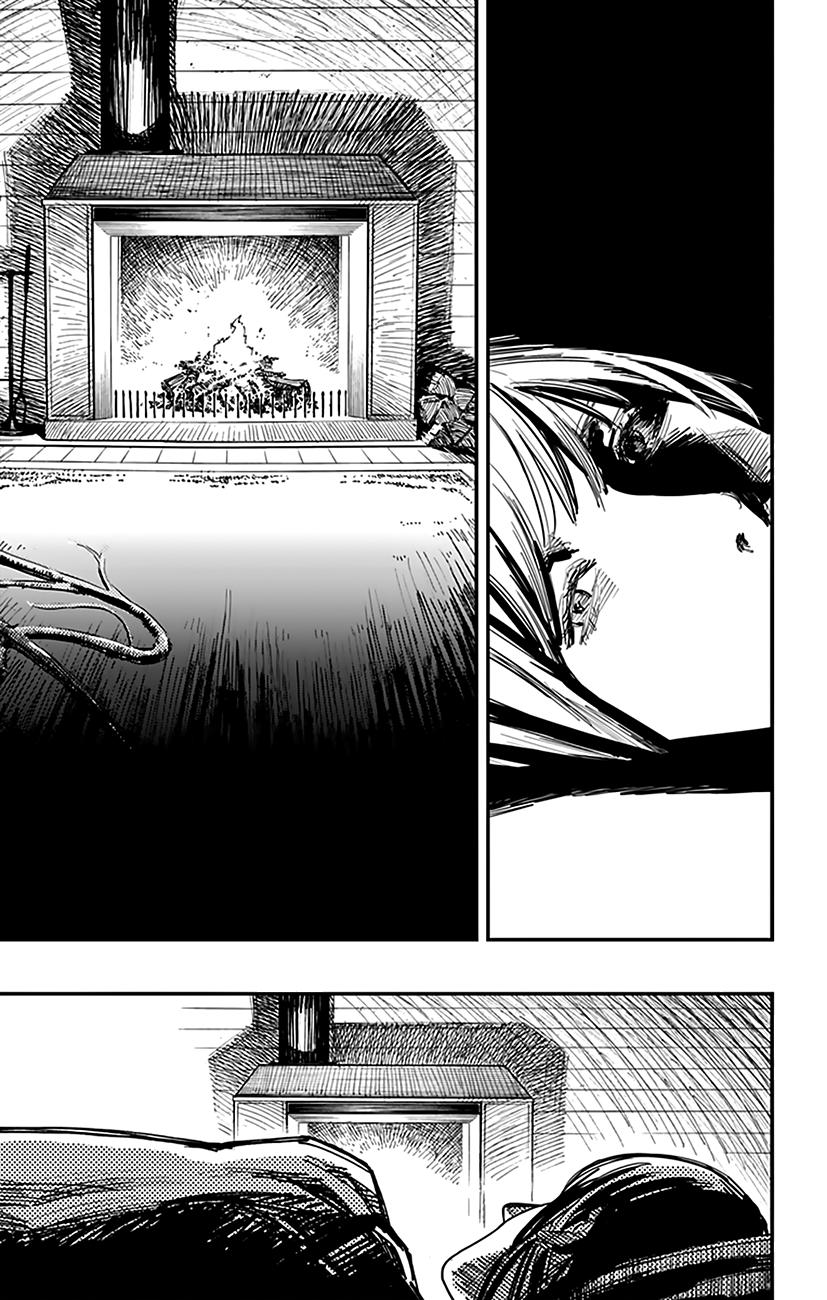 Read Fire Punch ES Manga Online