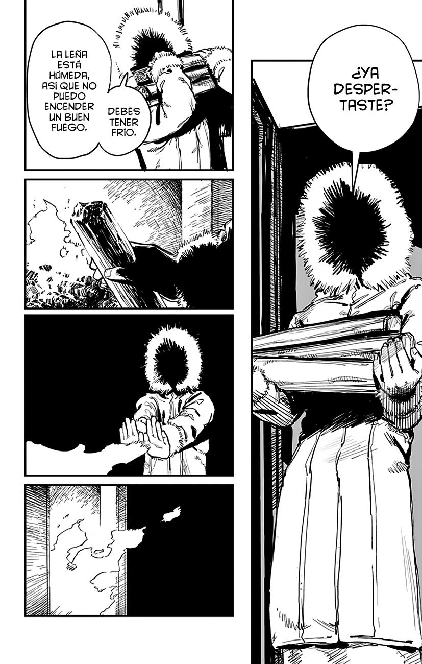 Read Fire Punch ES Manga Online