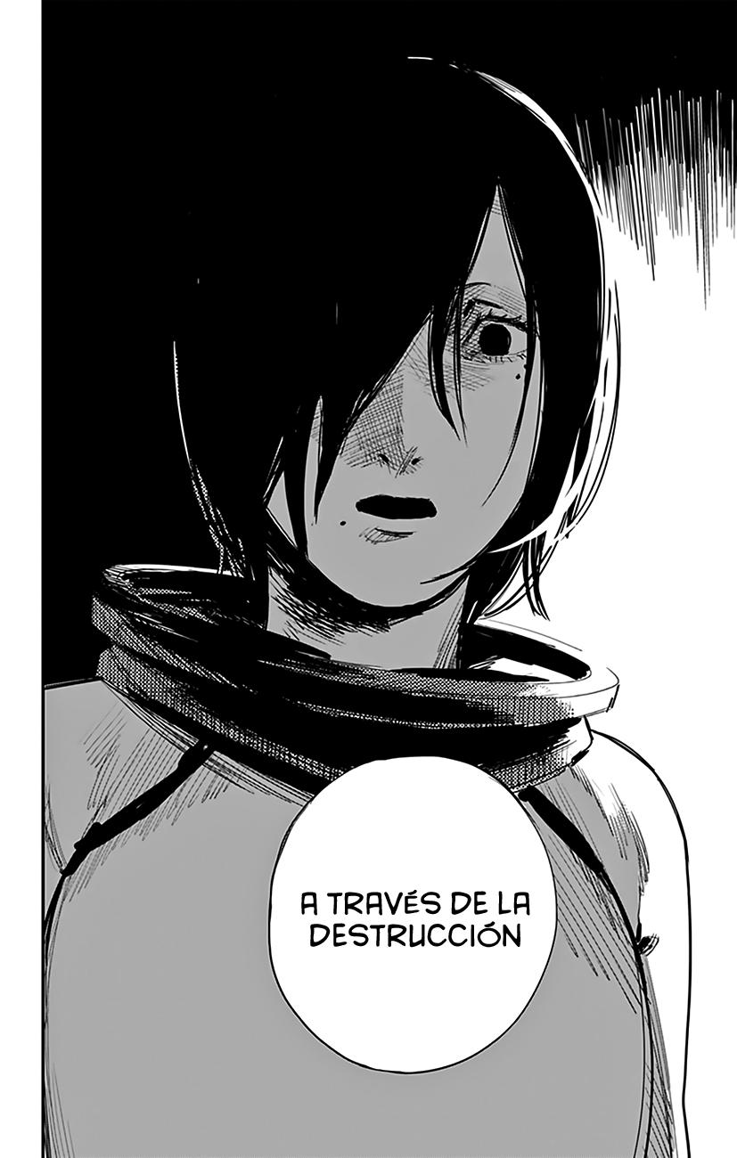Read Fire Punch ES Manga Online