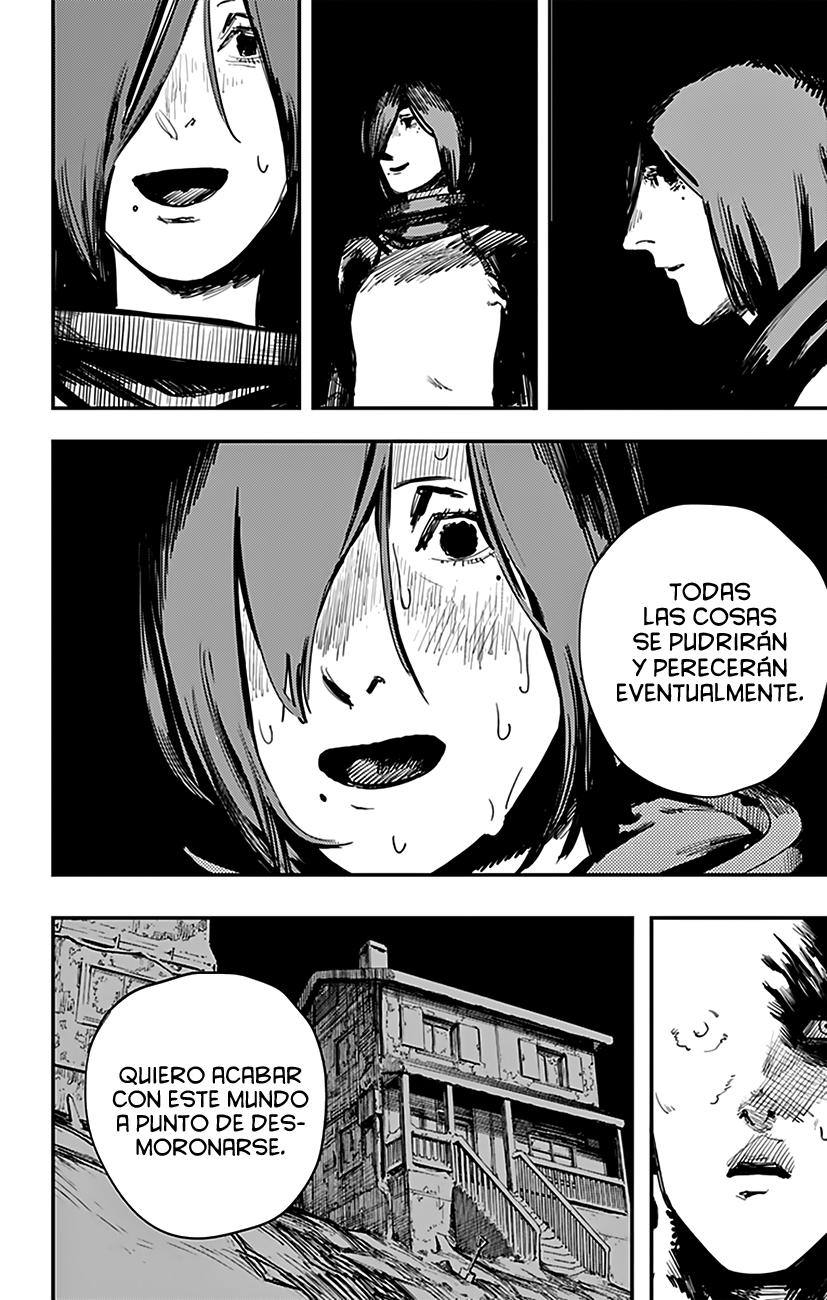 Read Fire Punch ES Manga Online