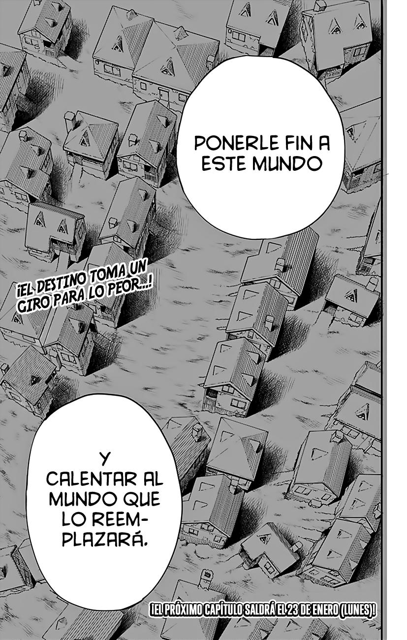 Read Fire Punch ES Manga Online