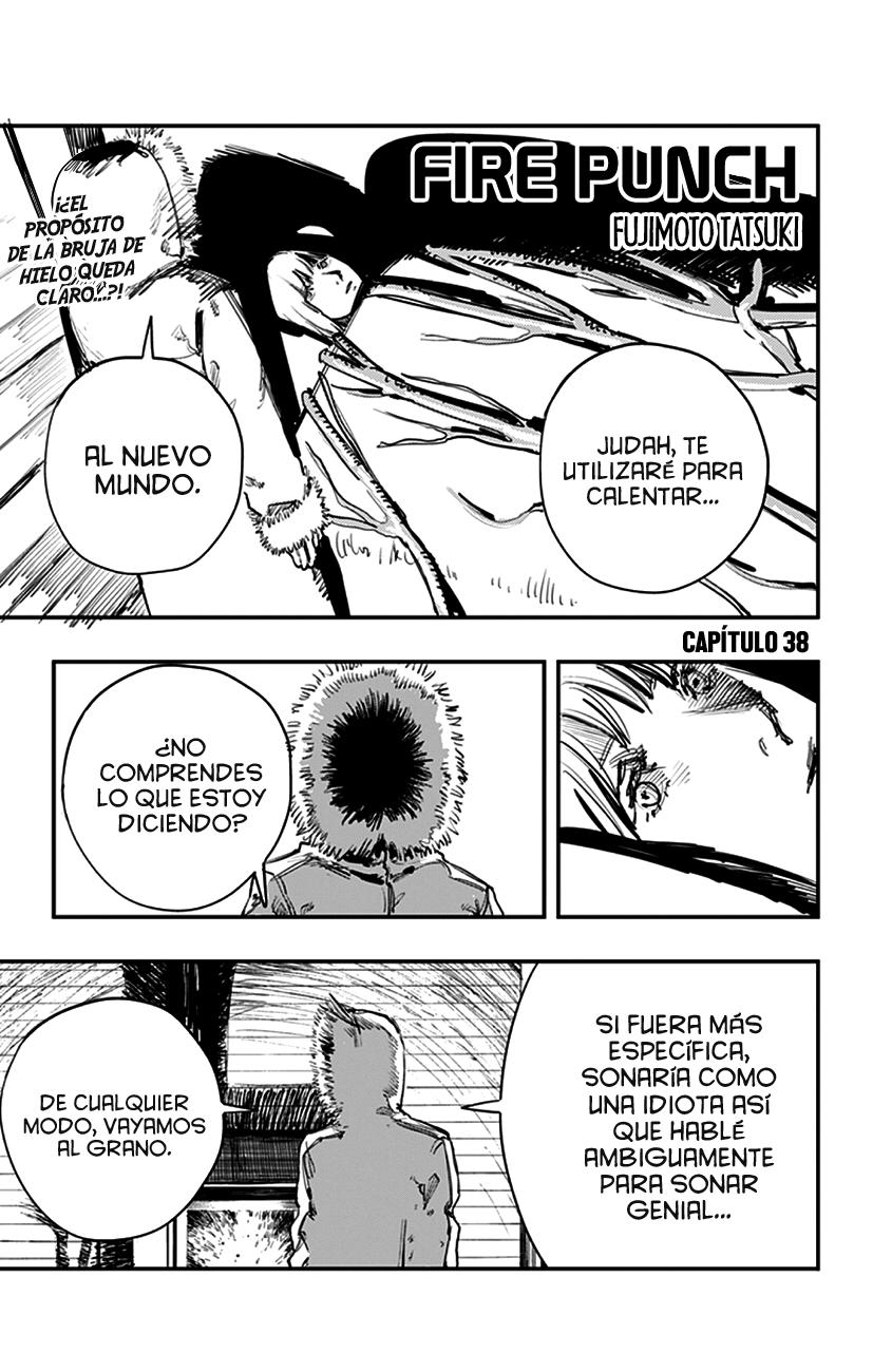 Read Fire Punch ES Manga Online