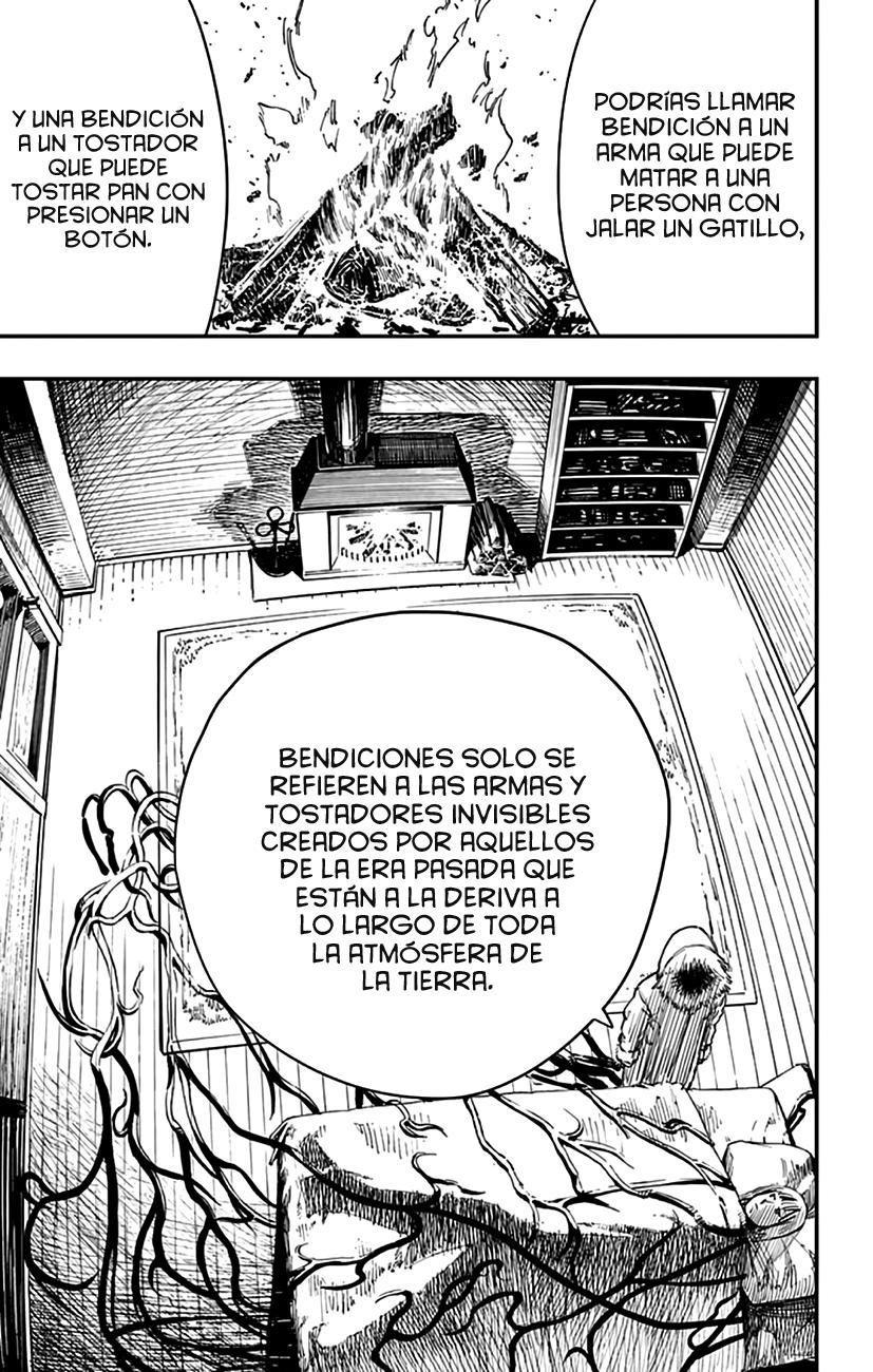 Read Fire Punch ES Manga Online