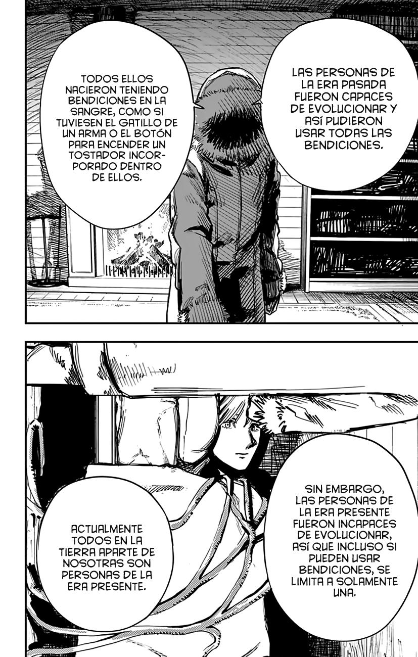 Read Fire Punch ES Manga Online