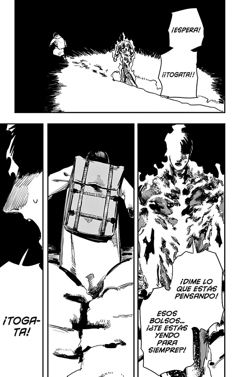 Read Fire Punch ES Manga Online