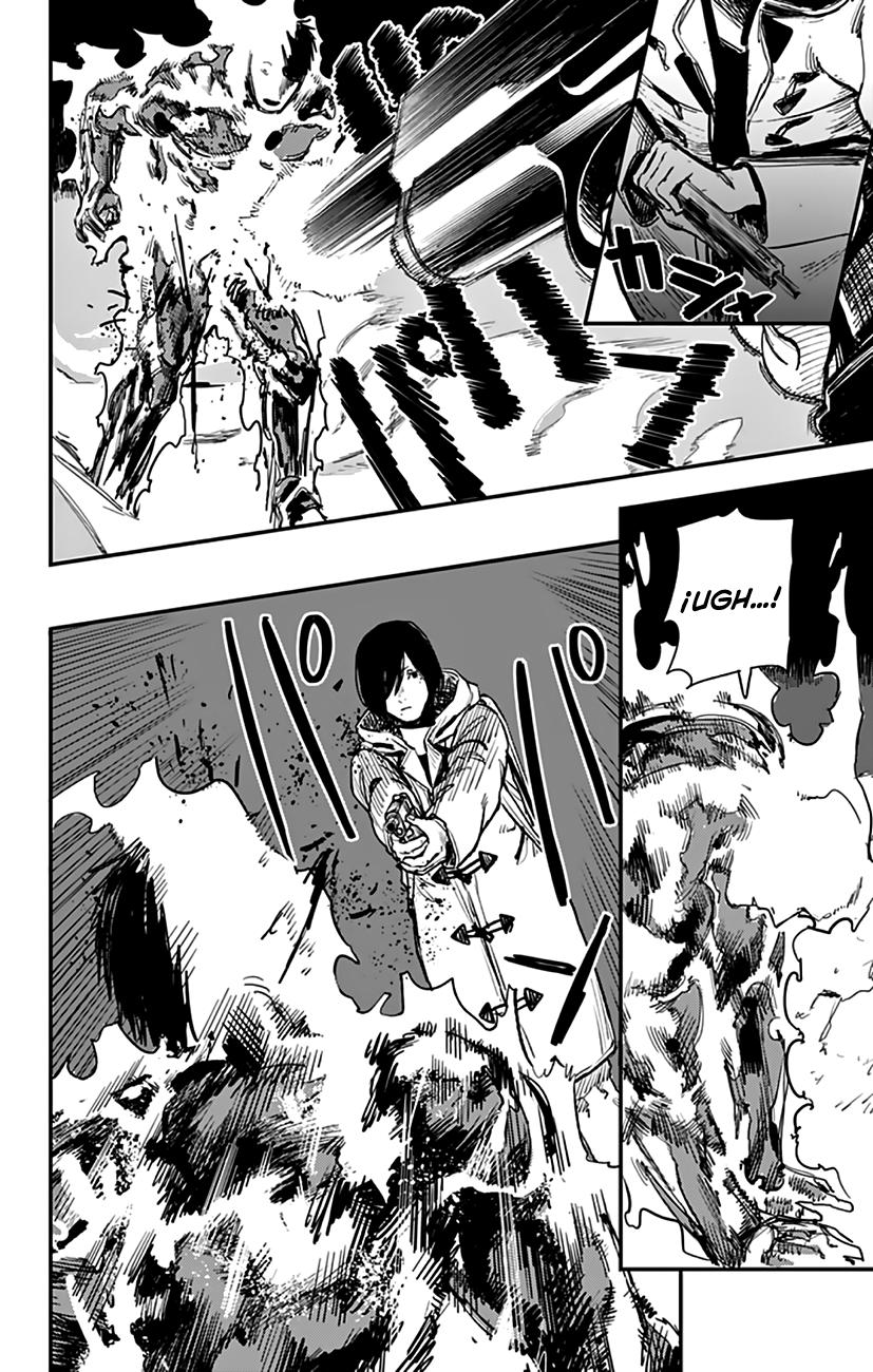 Read Fire Punch ES Manga Online