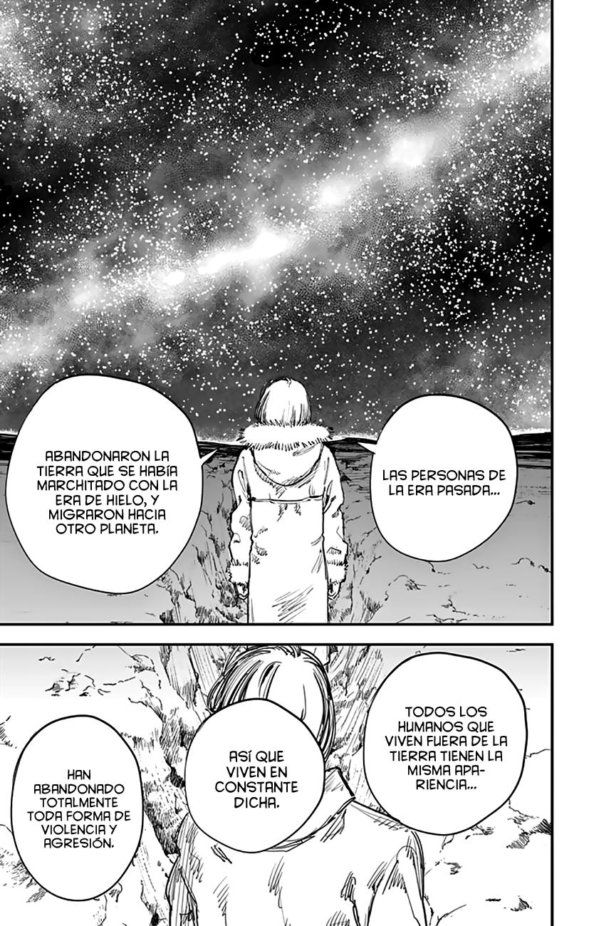 Read Fire Punch ES Manga Online