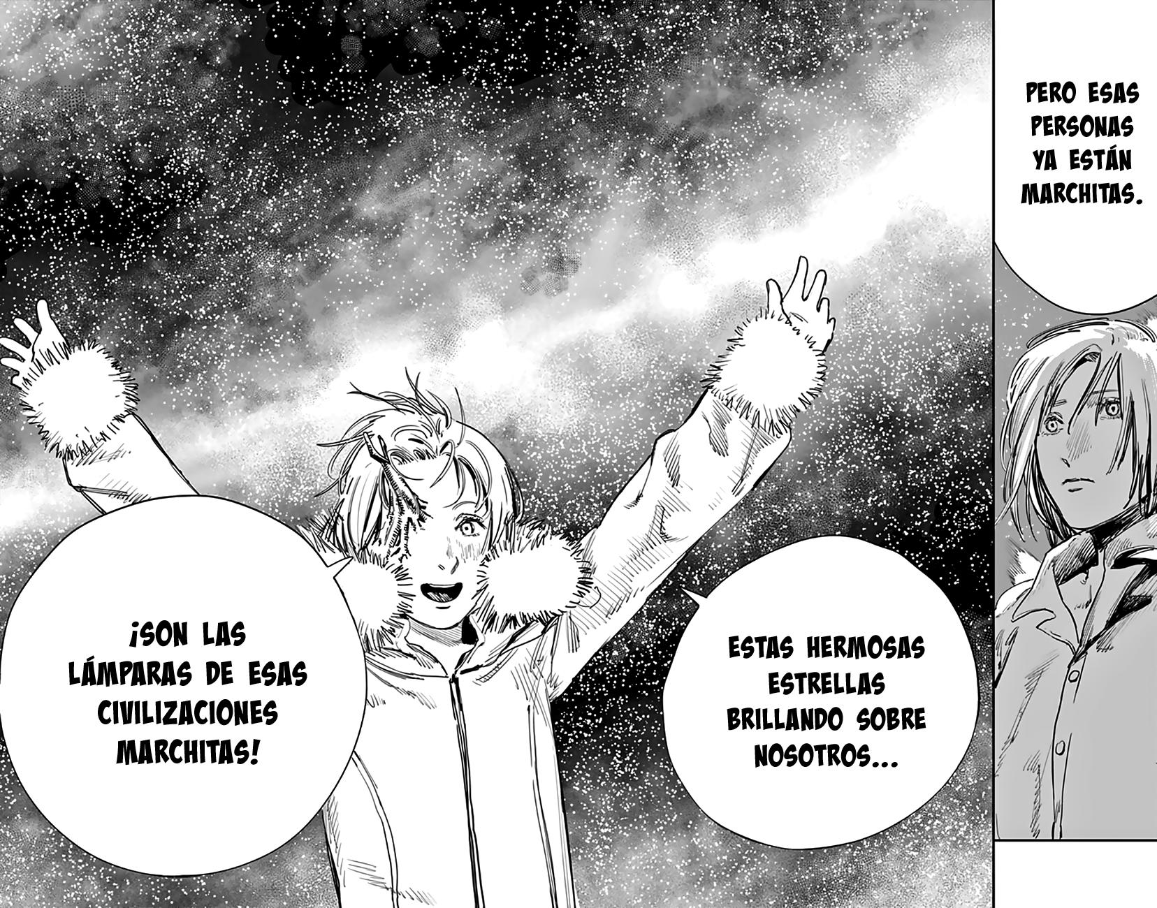 Read Fire Punch ES Manga Online