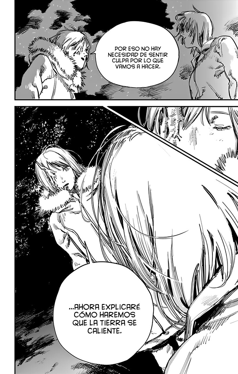 Read Fire Punch ES Manga Online
