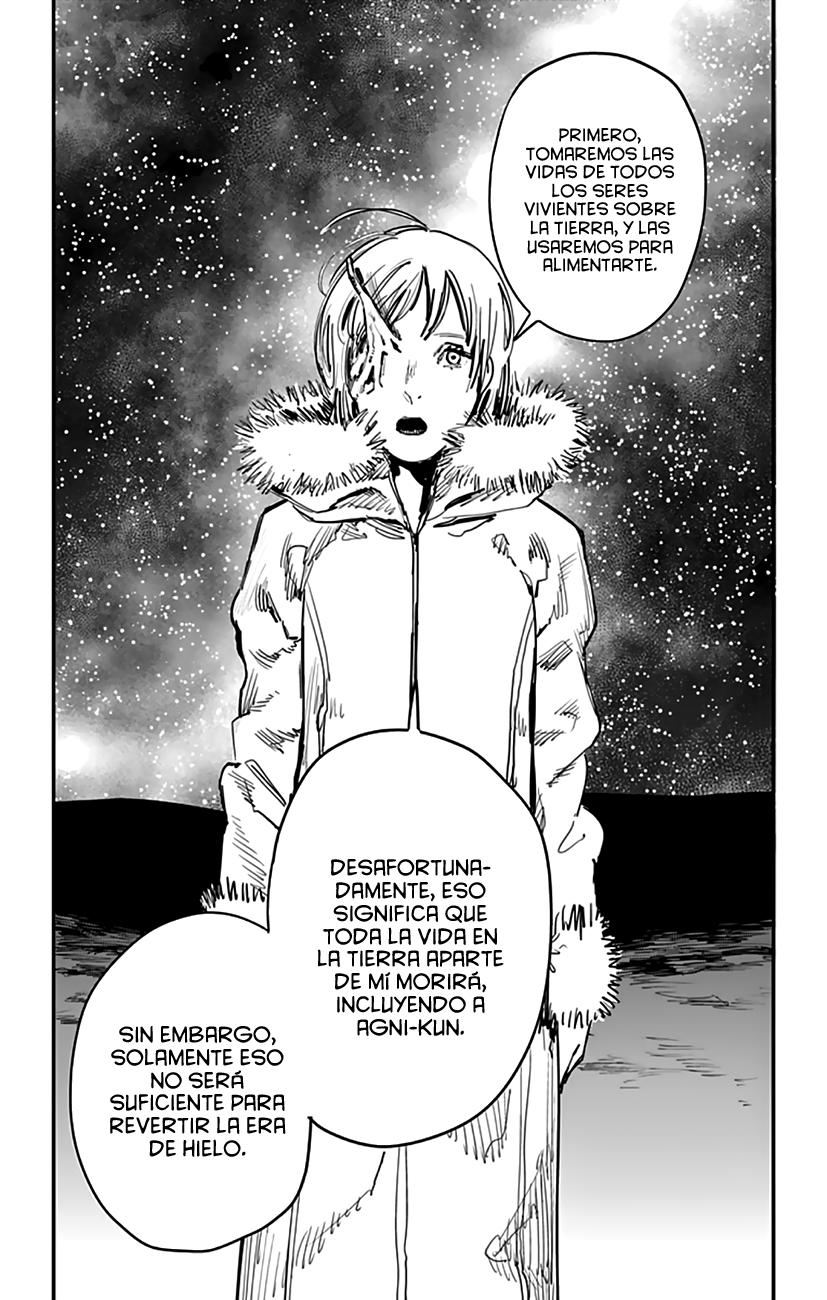 Read Fire Punch ES Manga Online