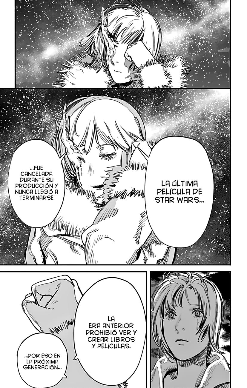 Read Fire Punch ES Manga Online