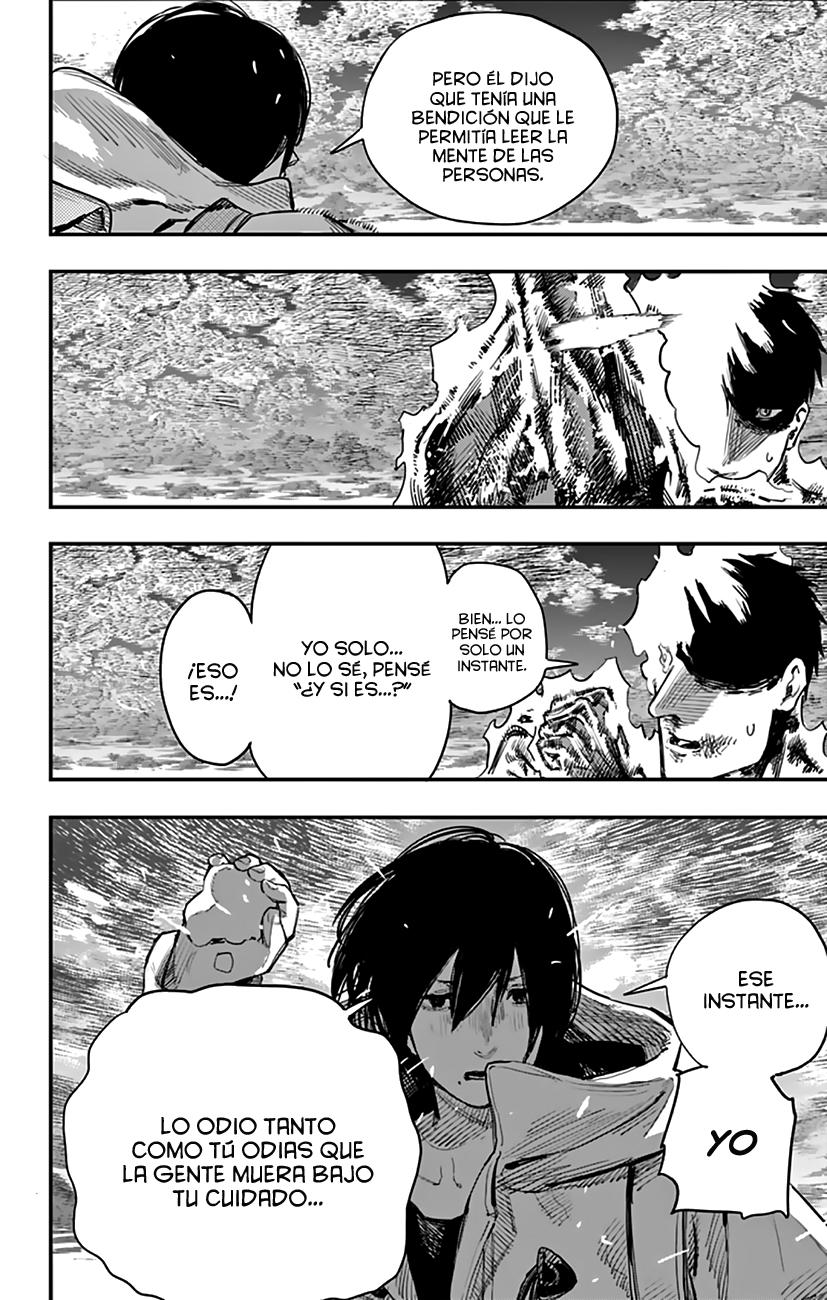 Read Fire Punch ES Manga Online