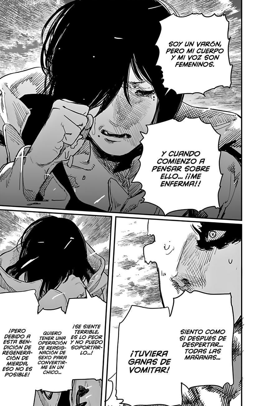 Read Fire Punch ES Manga Online