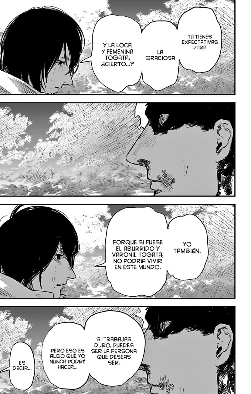 Read Fire Punch ES Manga Online