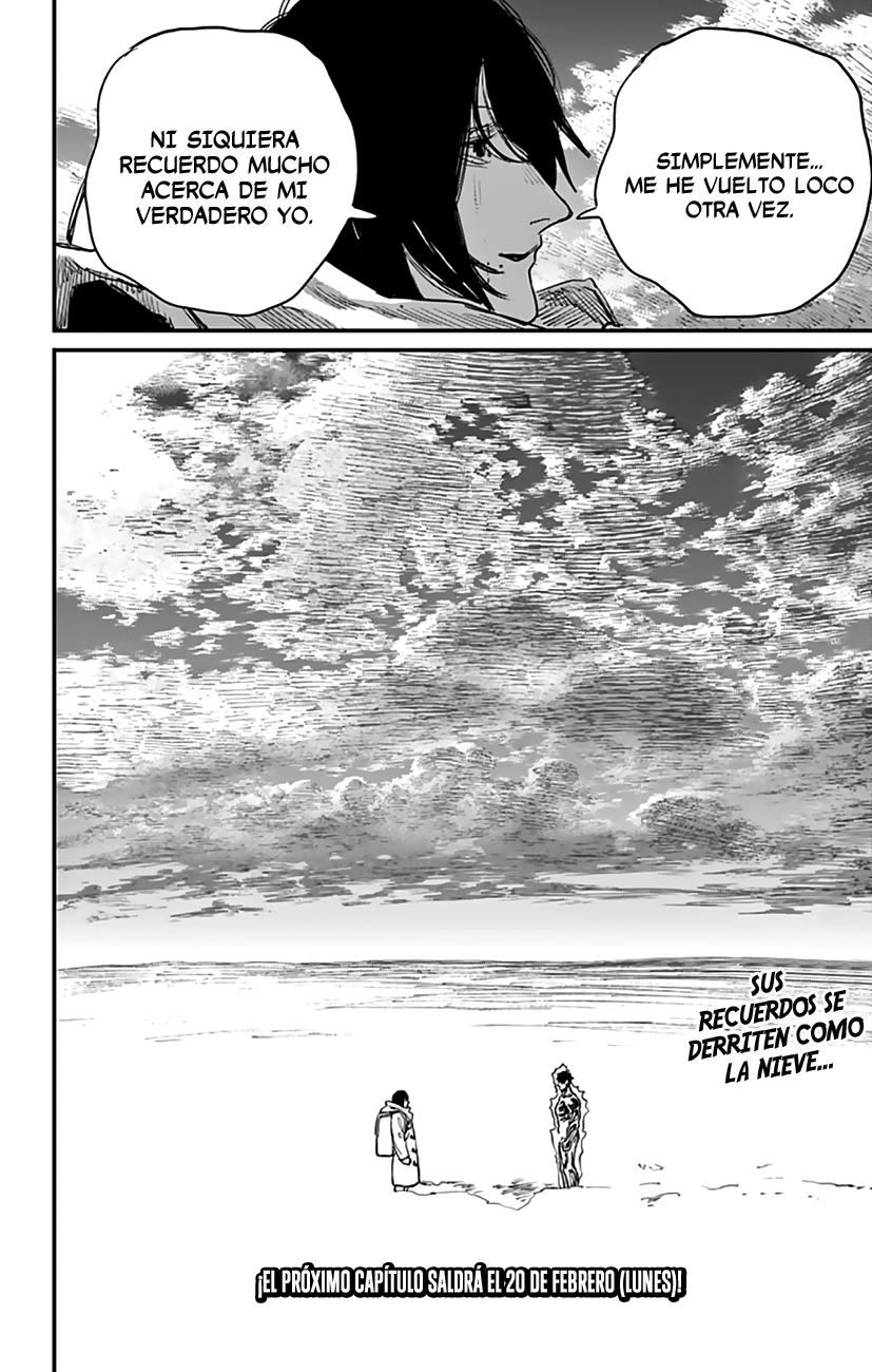 Read Fire Punch ES Manga Online