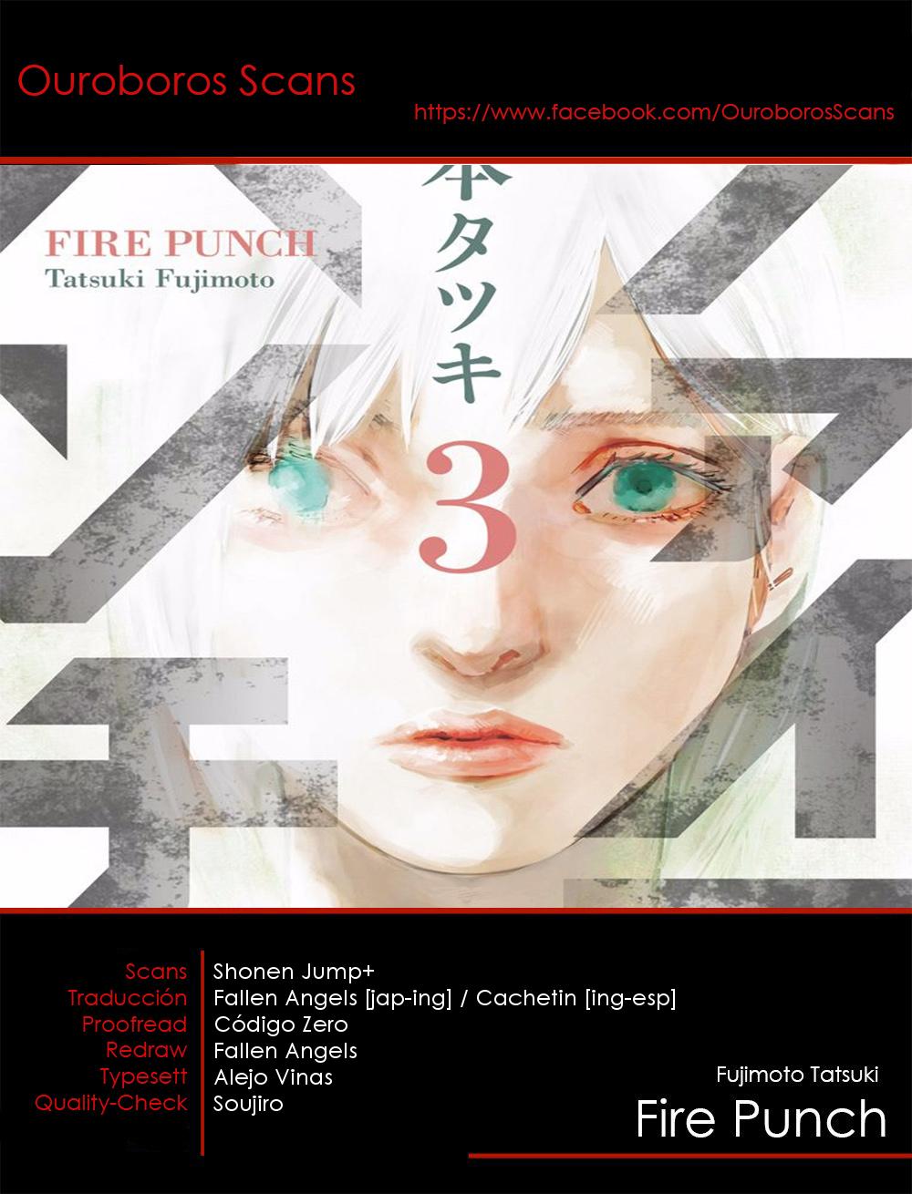 Read Fire Punch ES Manga Online