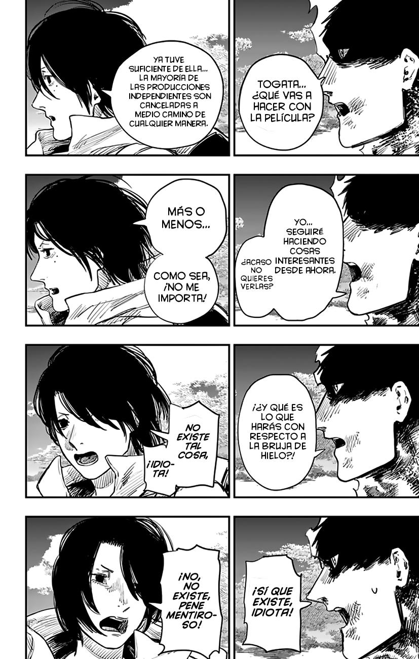 Read Fire Punch ES Manga Online