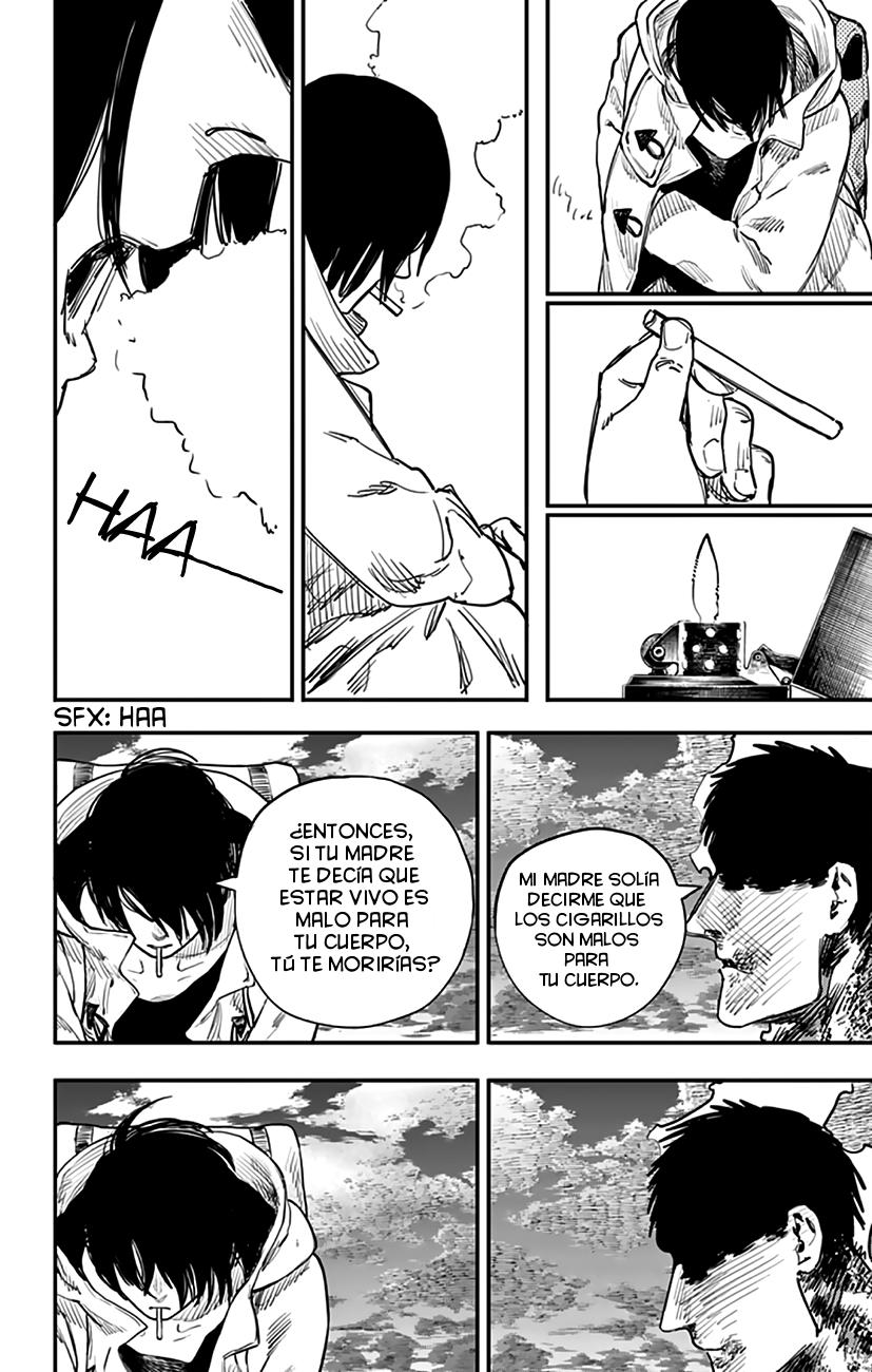 Read Fire Punch ES Manga Online