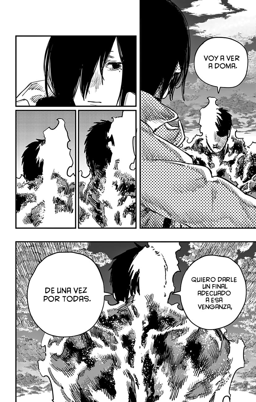 Read Fire Punch ES Manga Online