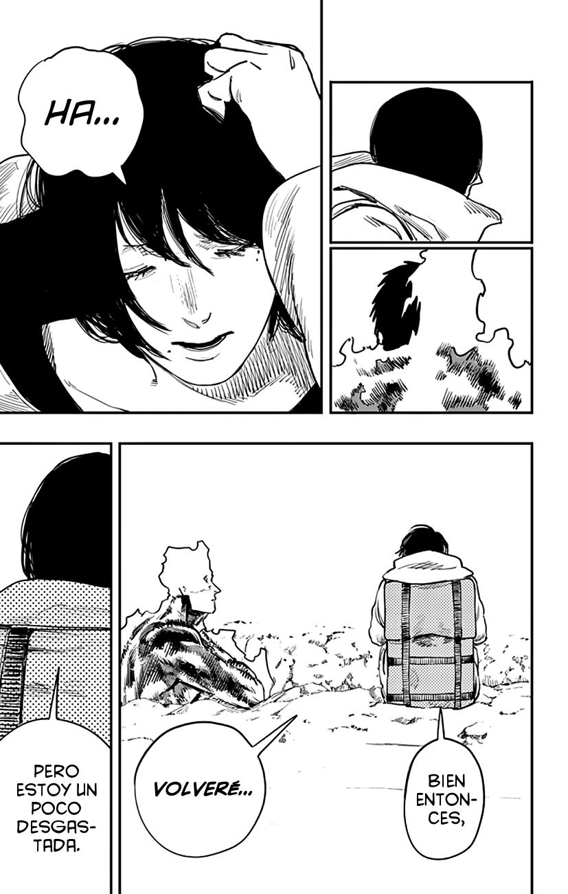 Read Fire Punch ES Manga Online