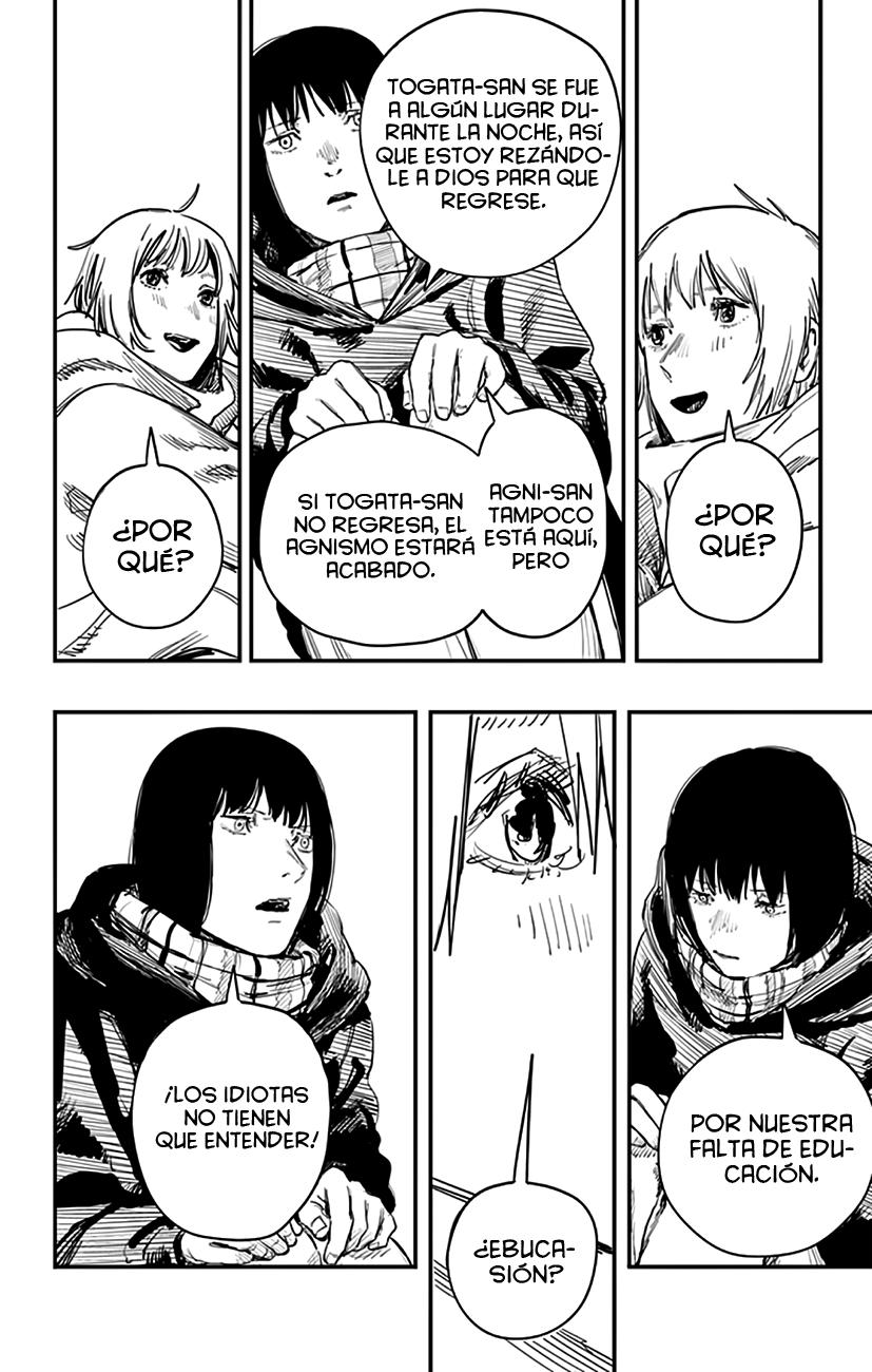 Read Fire Punch ES Manga Online