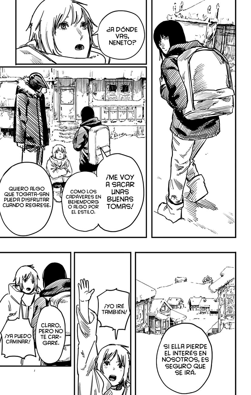 Read Fire Punch ES Manga Online