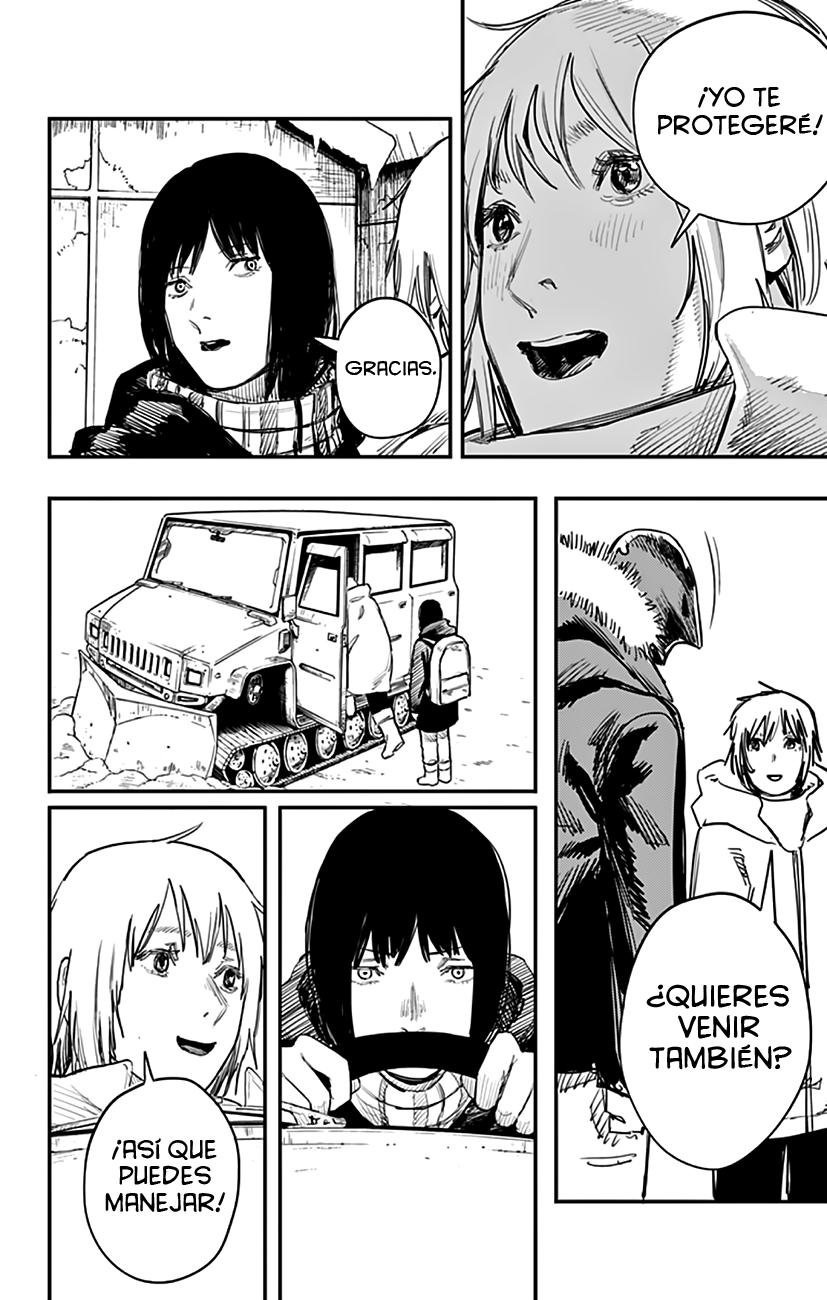 Read Fire Punch ES Manga Online