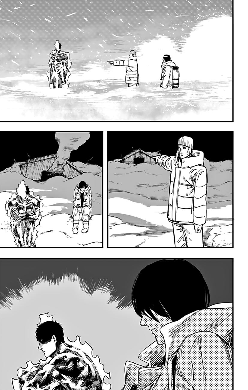 Read Fire Punch ES Manga Online