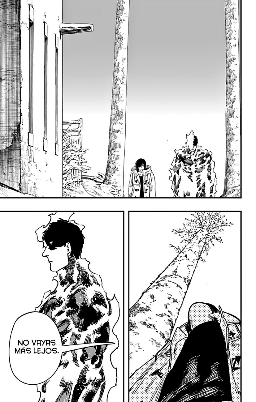 Read Fire Punch ES Manga Online