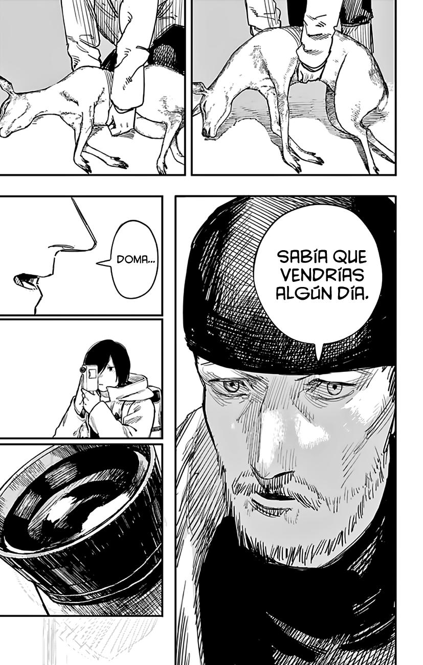 Read Fire Punch ES Manga Online