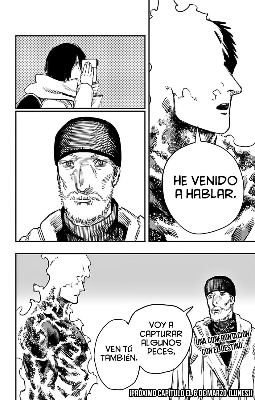 Read Fire Punch ES Manga Online