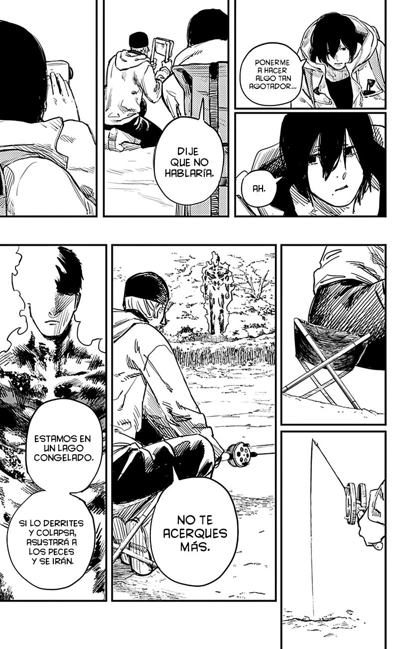 Read Fire Punch ES Manga Online