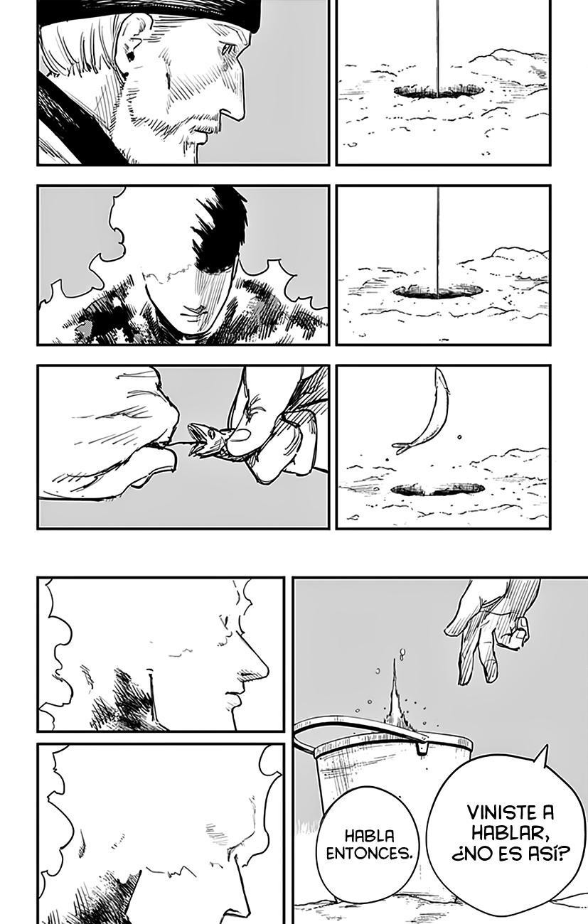 Read Fire Punch ES Manga Online