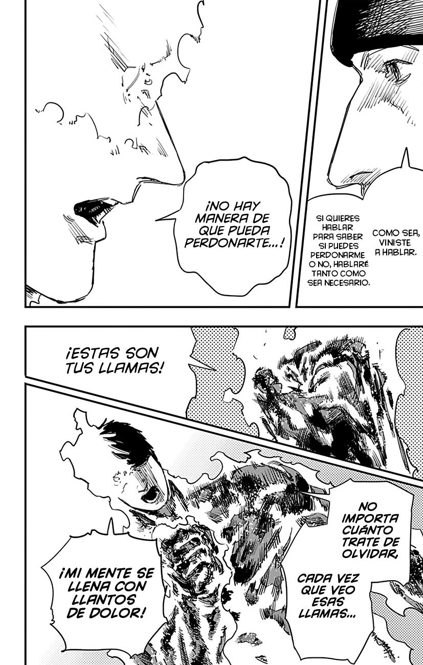 Read Fire Punch ES Manga Online