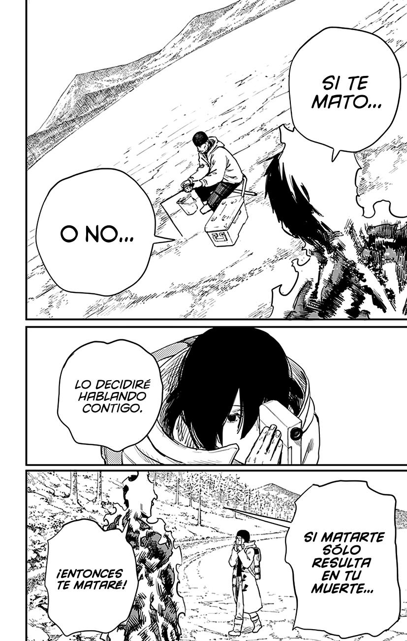 Read Fire Punch ES Manga Online