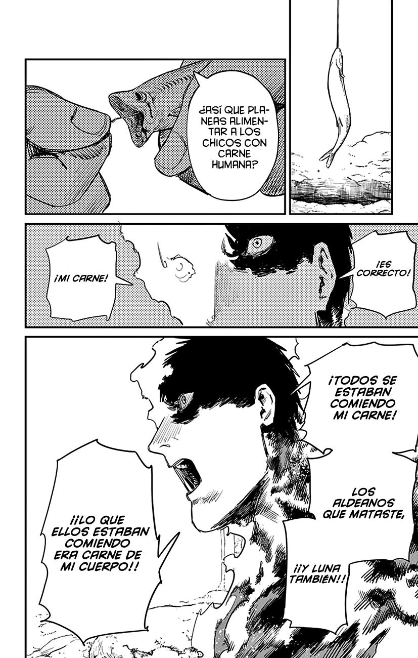 Read Fire Punch ES Manga Online