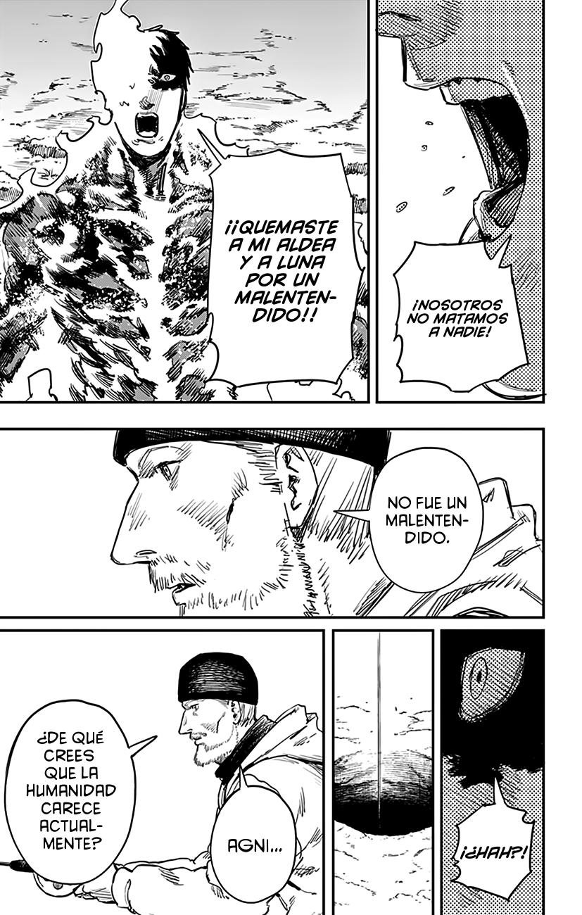 Read Fire Punch ES Manga Online