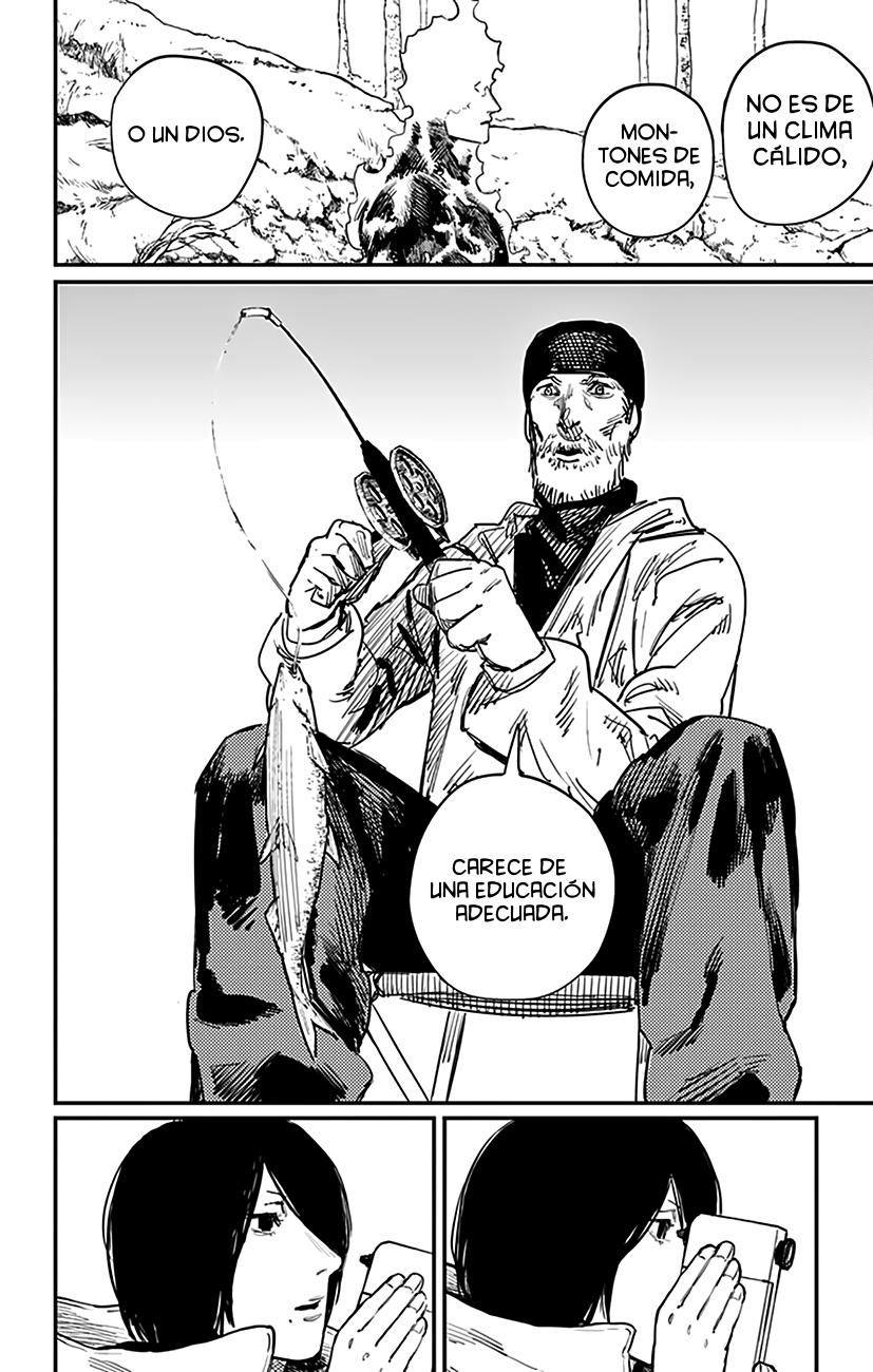 Read Fire Punch ES Manga Online