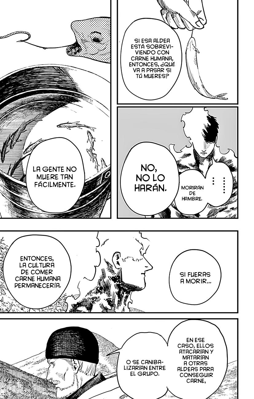 Read Fire Punch ES Manga Online