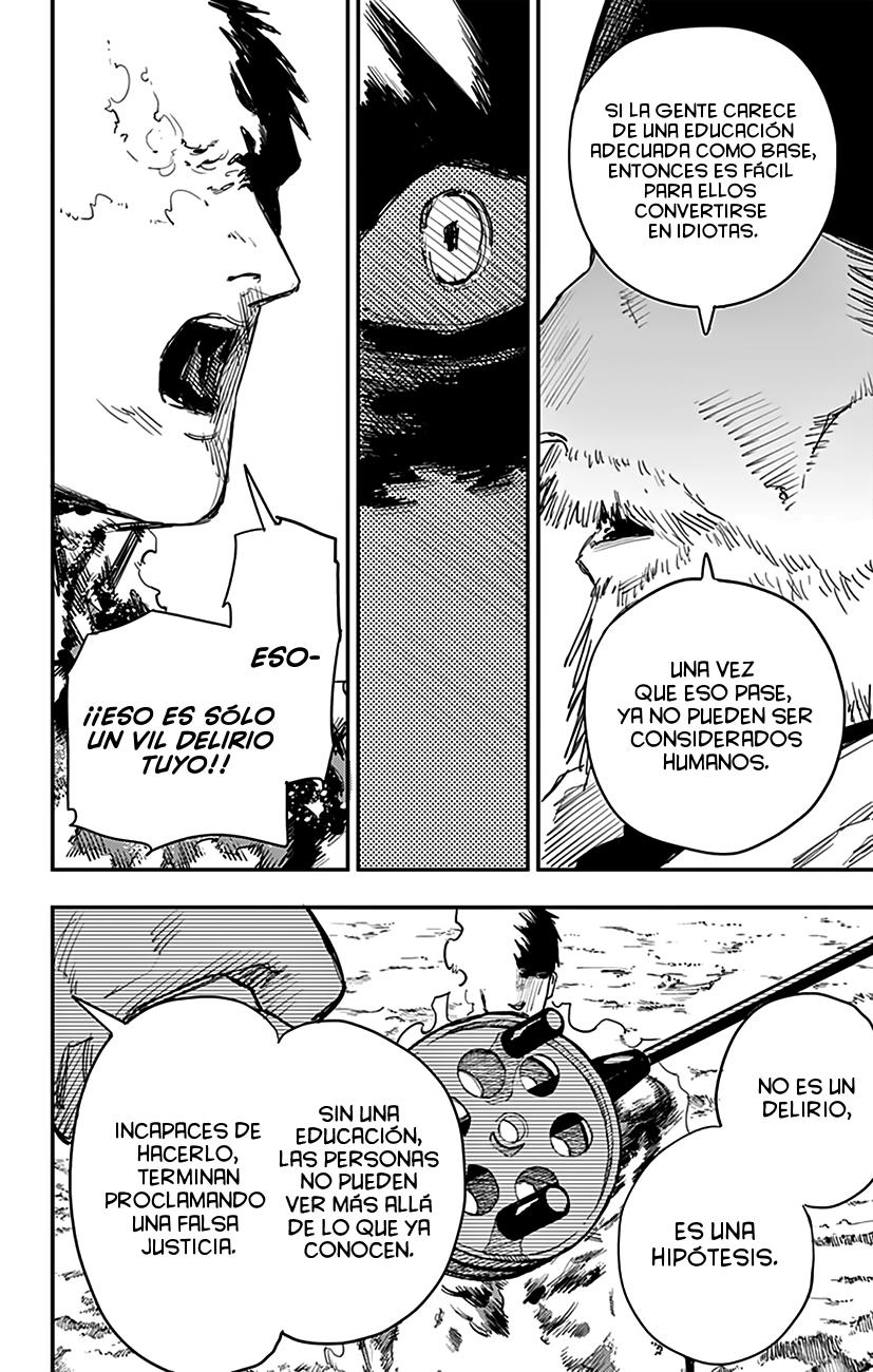 Read Fire Punch ES Manga Online