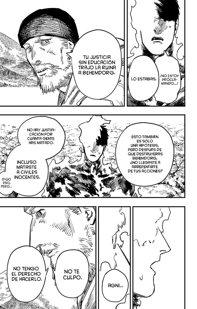 Read Fire Punch ES Manga Online