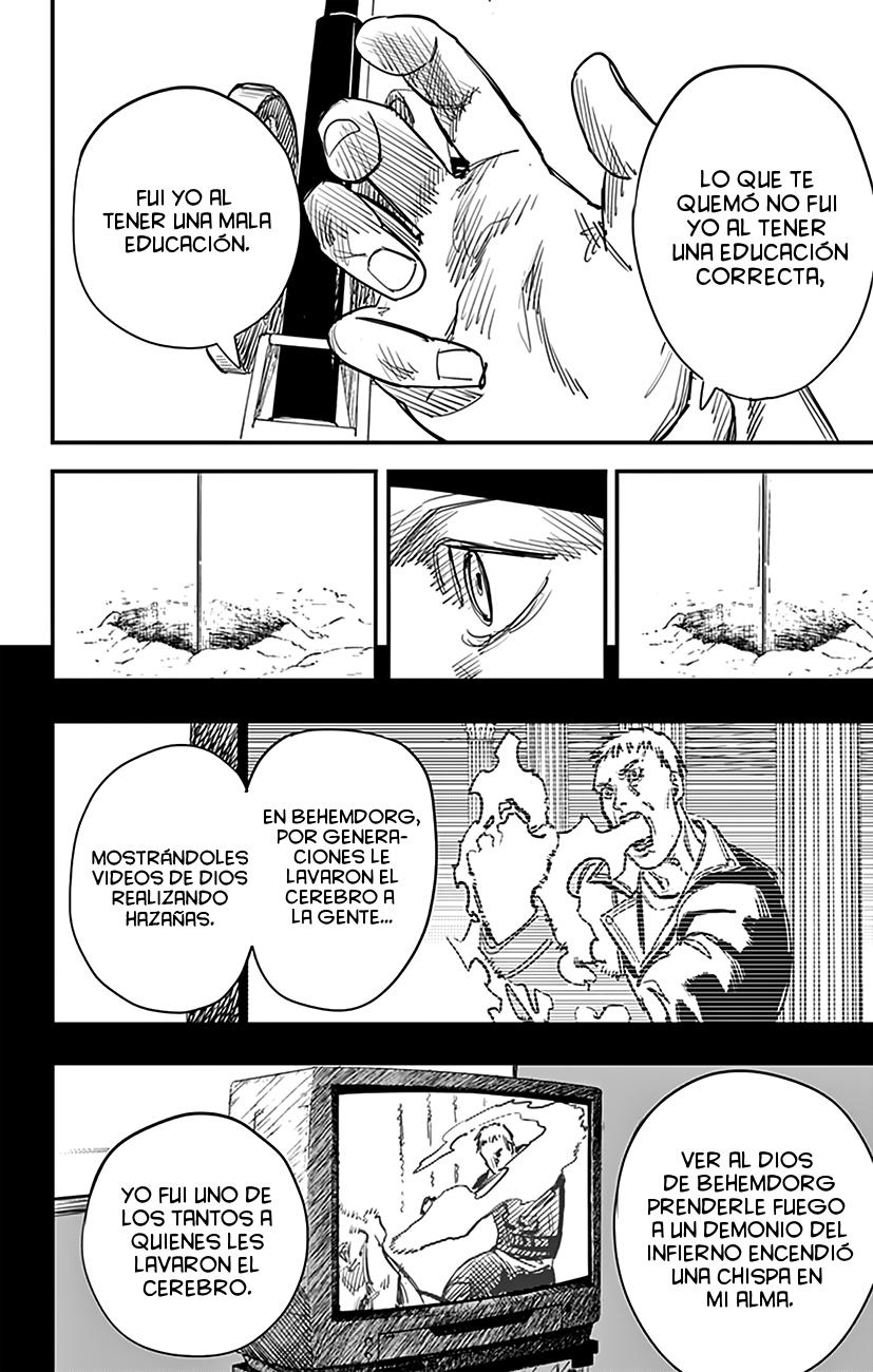 Read Fire Punch ES Manga Online