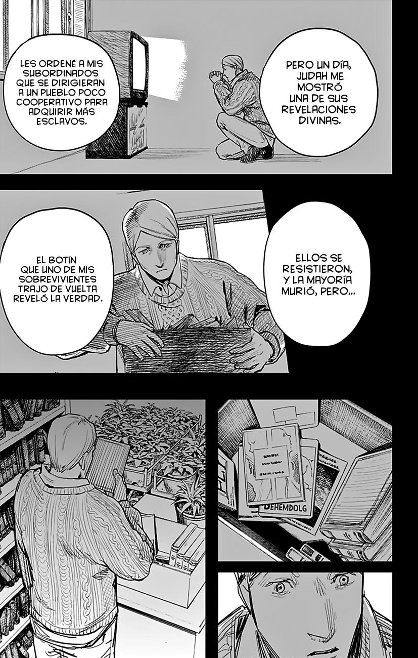 Read Fire Punch ES Manga Online