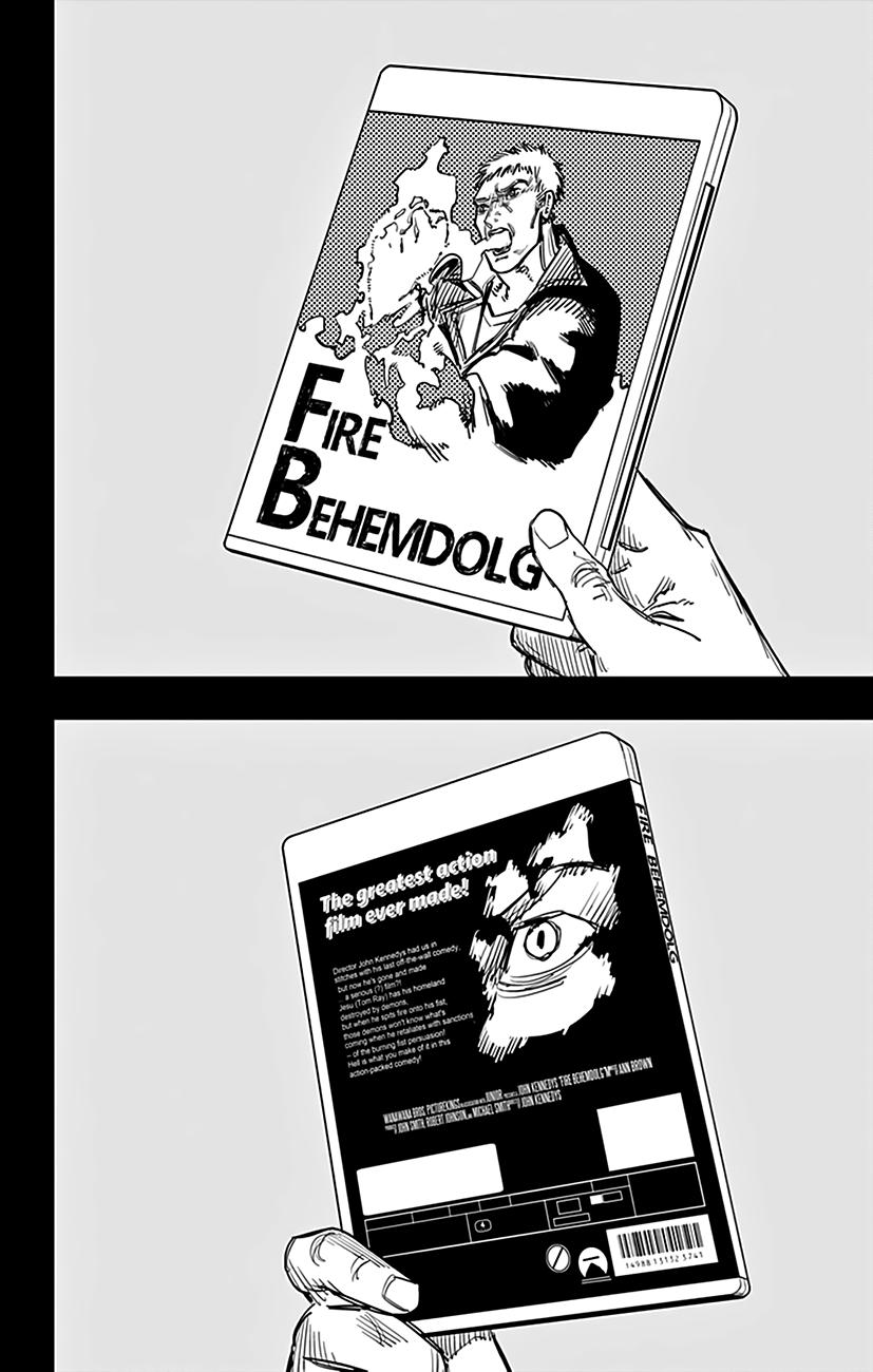 Read Fire Punch ES Manga Online