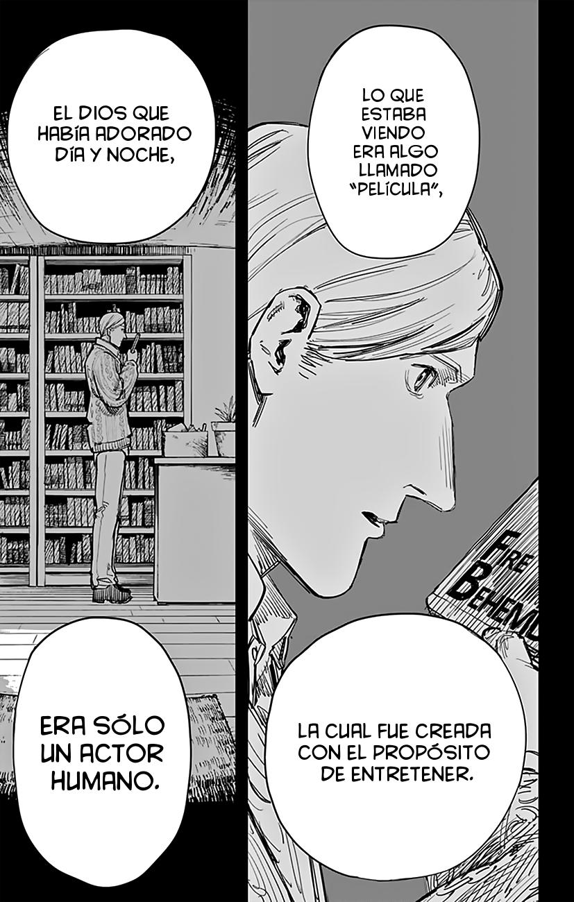 Read Fire Punch ES Manga Online